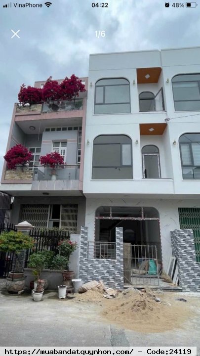 Bán nhà đẹp 3 mê đường nội bộ Huỳnh Tấn Phát gần cầu Chữ Y sổ chính chủ