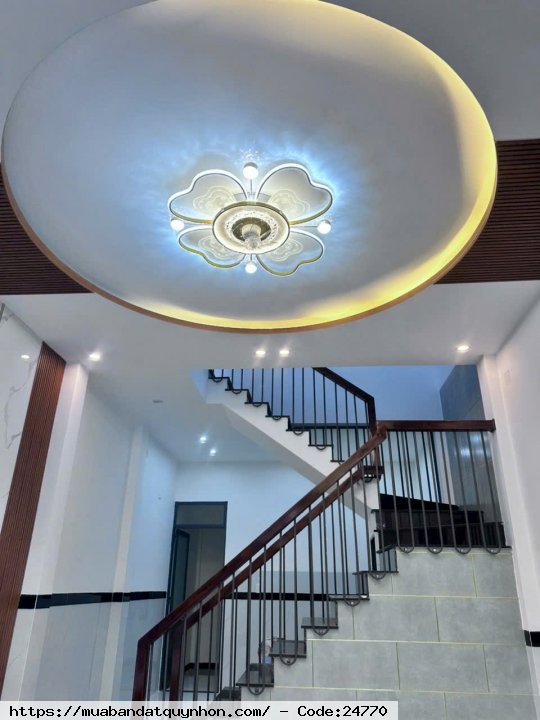 Bán Nhà Đẹp Gần Tháp Đôi Quy Nhơn - Hẻm Rộng 3.5m - 3 Phòng Ngủ - Giá Cực Tốt Bán Nhà Đẹp Gần Tháp Đôi Quy Nhơn - Hẻm Rộng 3.5m - 3 Phòng Ngủ - Giá Cực Tốt