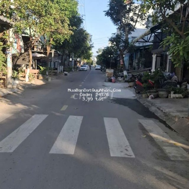 Bán nhà đường huỳnh tịch của view sông hà thanh–dt: 95m2 giá  3tỷ890tr