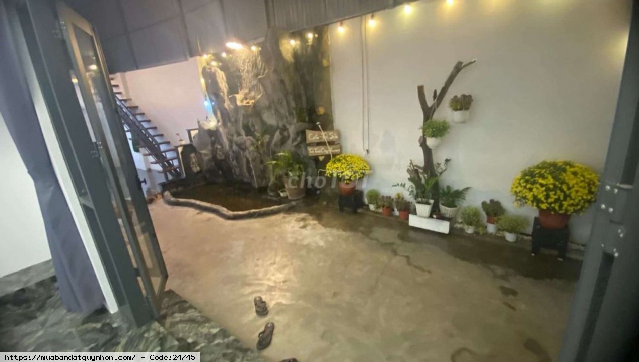 Bán nhà hẻm 44 tháp đô diện tích 133m2, thổ cư 91,7m, 