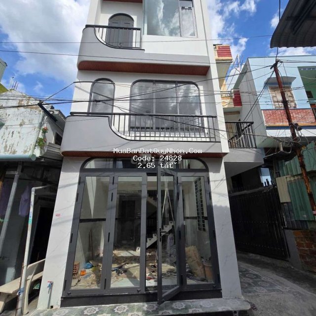Bán nhà hẻm bùi xuân phái, quy nhơn. gần hồ sinh thái đống đa Bán nhà hẻm bùi xuân phái, quy nhơn. gần hồ sinh thái đống đa