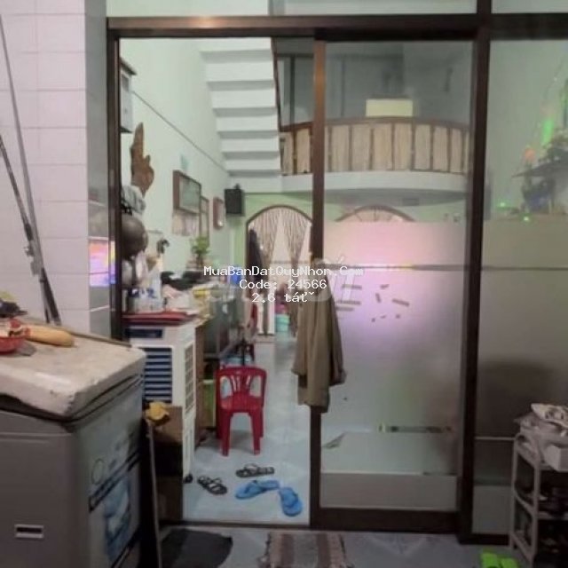 Bán nhà hẻm cạn xuân diệu, phường hải cảng, quy nhơn. ngay biển