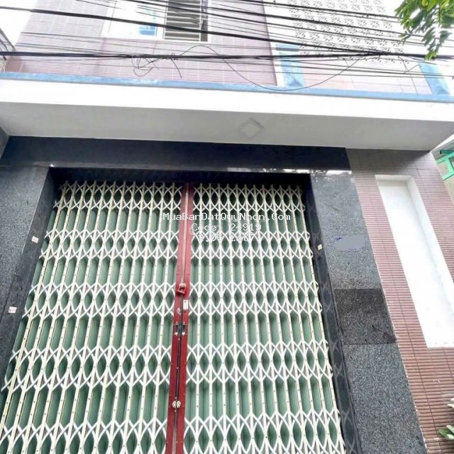 Bán nhà hẻm đường nguyễn chánh, quy nhơn. gần chợ đầm