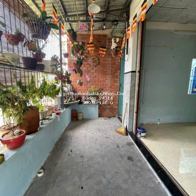 Bán nhà hẻm hoàng văn thụ cạnh công ty sữa vinamilk