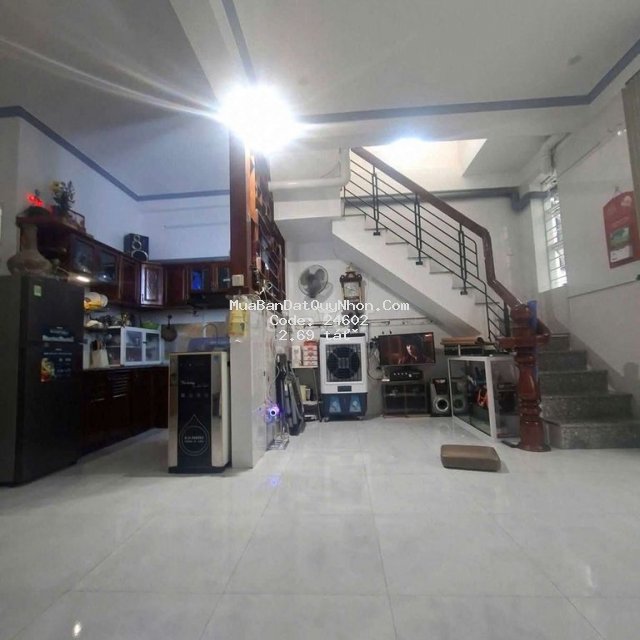 Bán nhà hẻm ngô mây, quy nhơn Bán nhà hẻm ngô mây, quy nhơn