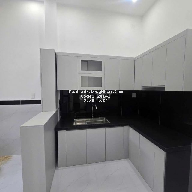 Bán nhà hẻm phan bội châu, quy nhơn