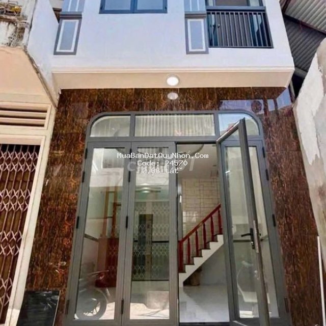 Bán nhà hẻm phan bội châu, quy nhơn Bán nhà hẻm phan bội châu, quy nhơn