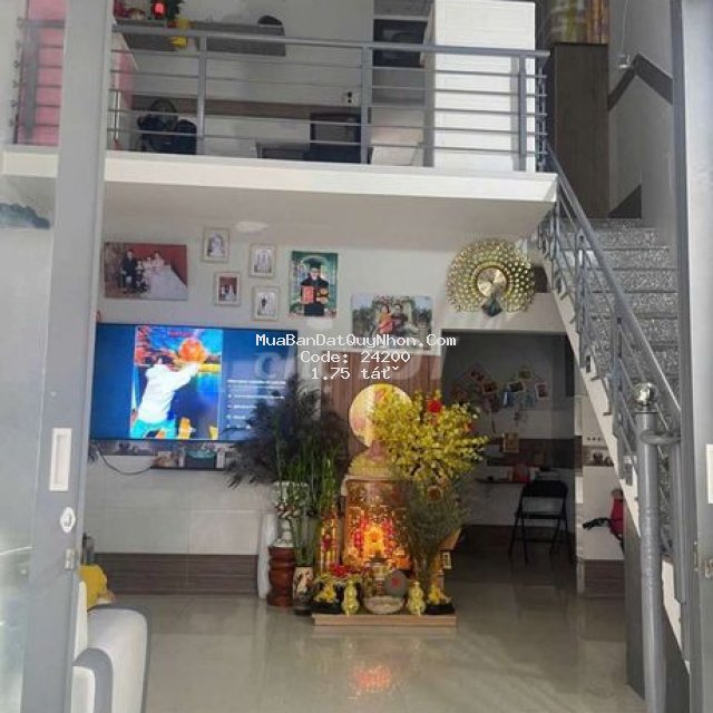 Bán nhà hẻm tháp đôi, quy nhơn Bán nhà hẻm tháp đôi, quy nhơn