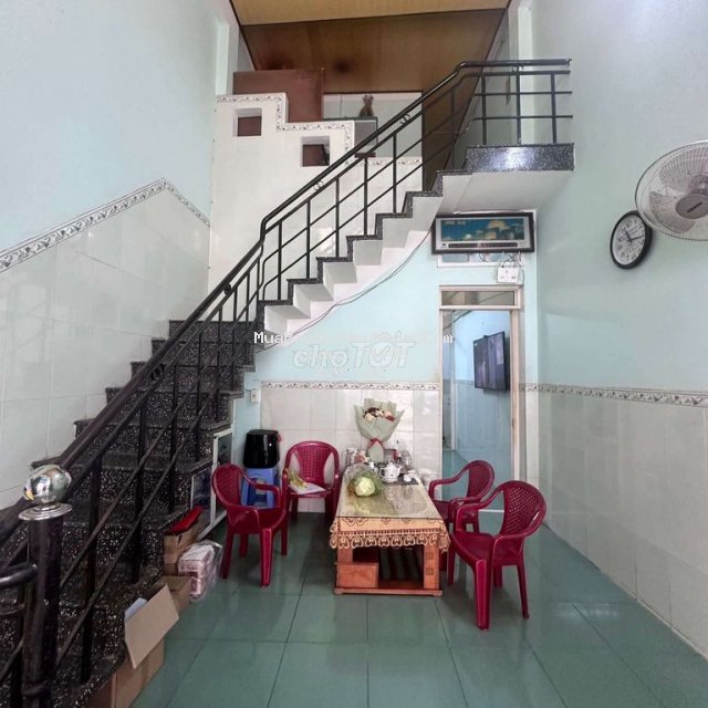 Bán nhà khu vip hẻm cạn khu nguyễn thị định  - giá 2 tỷ 6