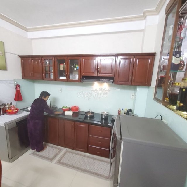 Bán nhà lệch tầng 3 tầng lộ giới 12m, nhà rộng 3,5x17 m Bán nhà lệch tầng 3 tầng lộ giới 12m, nhà rộng 3,5x17 m