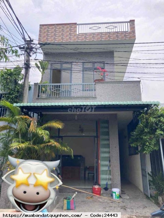 Bán nhà mặt tiền công viên 508