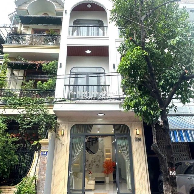 Bán nhà mặt tiền đường thanh niên, trung tâm quy nhơn