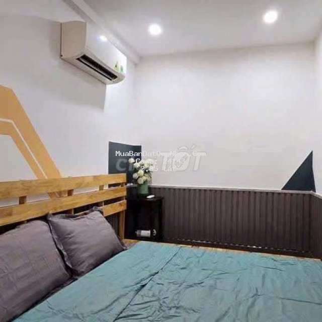 Bán nhà mặt  tiền đường trần can, phường quang trung, quy nhơn