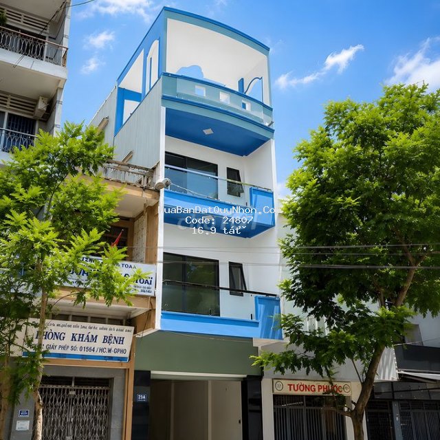 Bán nhà mặt tiền đường trần hưng đạo, trung tâm tp. quy nhơn. Bán nhà mặt tiền đường trần hưng đạo, trung tâm tp. quy nhơn.