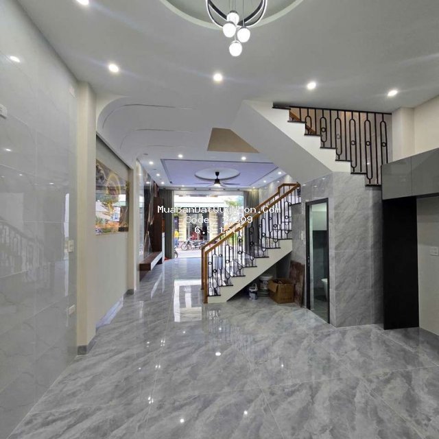 Bán nhà mặt tiền đường trạng quỳnh, phường quang trung, quy nhơn