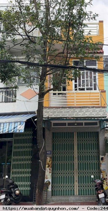 BÁN NHÀ MẶT TIỀN ĐƯỜNG XUÂN THUỶ - QUY NHƠN - NHÀ ĐẸP 1 MÊ KIÊN CỐ BÁN NHÀ MẶT TIỀN ĐƯỜNG XUÂN THUỶ - QUY NHƠN - NHÀ ĐẸP 1 MÊ KIÊN CỐ