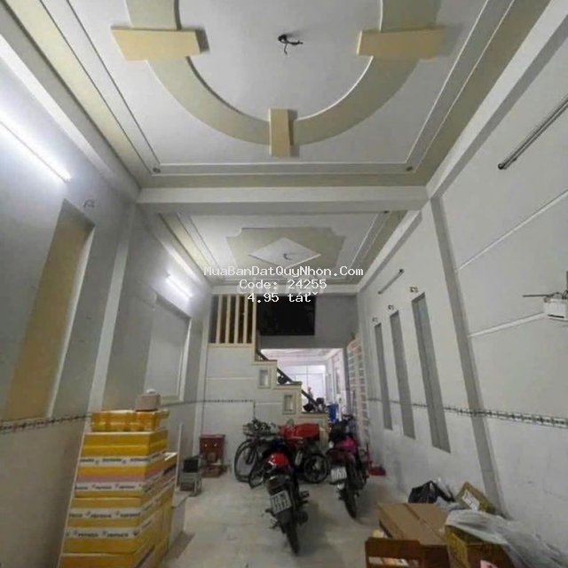 Bán nhà mặt tiền gần chợ ghềnh ráng cách biển 400m giá 4,950 Bán nhà mặt tiền gần chợ ghềnh ráng cách biển 400m giá 4,950