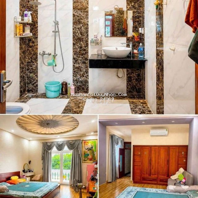 Bán nhà mặt tiền gần khu du lịch hàn mặc tử, quy nhơn Bán nhà mặt tiền gần khu du lịch hàn mặc tử, quy nhơn