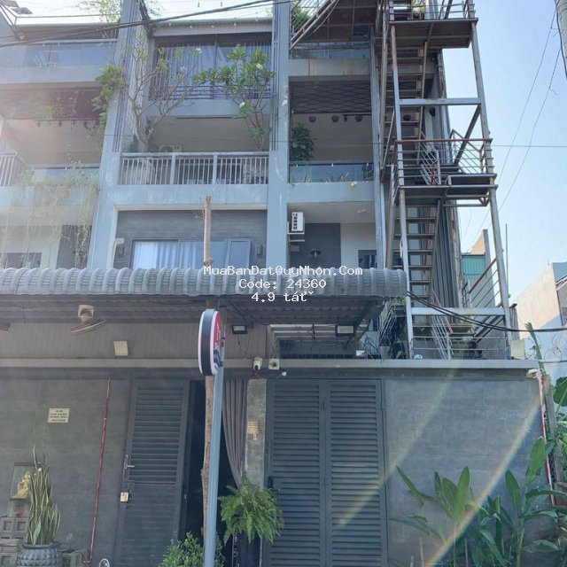 Bán nhà tại lô 29b khu tđc đông núi mồ côi, quy nhơn, 4,9 tỷ, 68 m2