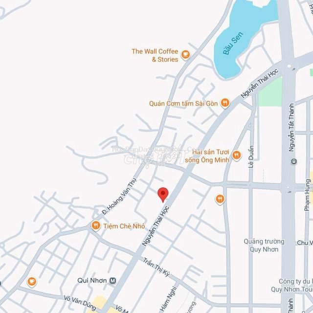 Bán nhanh nhà mặt tiền trung tâm tp quy nhơn Bán nhanh nhà mặt tiền trung tâm tp quy nhơn