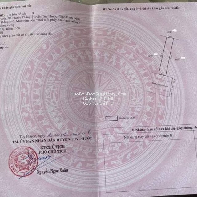Cần bán gấp