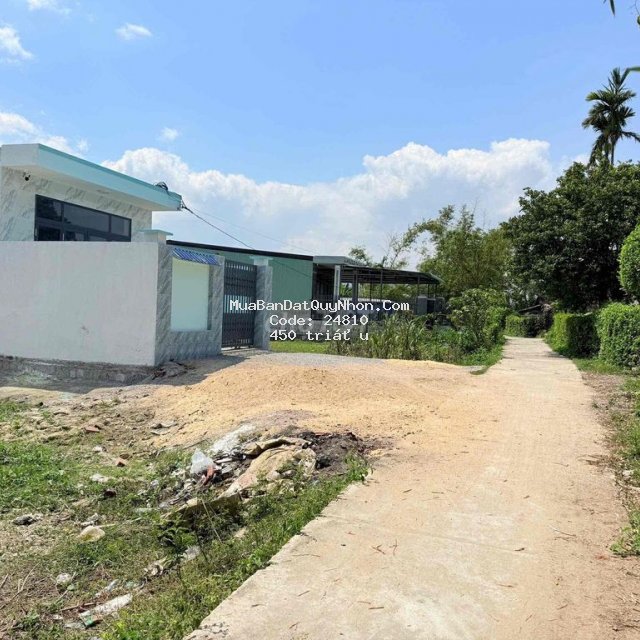 Cần bán lô đất chính chủ