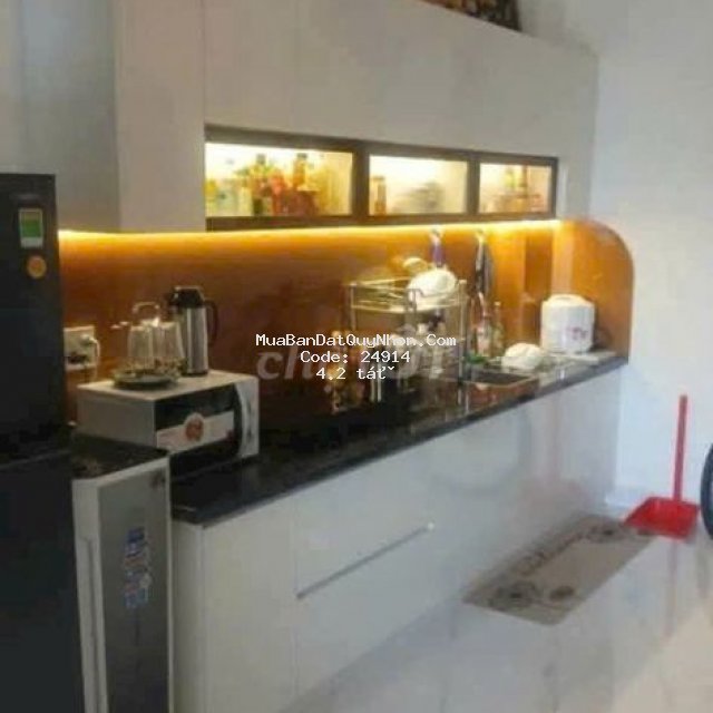 Cần bán nhà 3 mê mới view sông full nội thất
