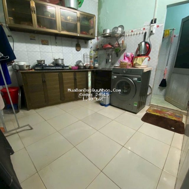 Cần bán nhà hẻm trần hưng đạo , gần chợ hoa lư