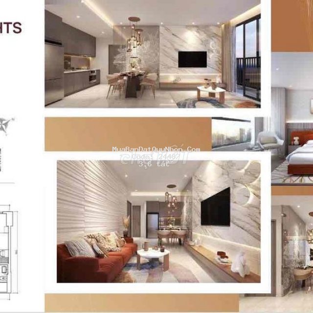 Căn hộ cách biển 200m Căn hộ cách biển 200m