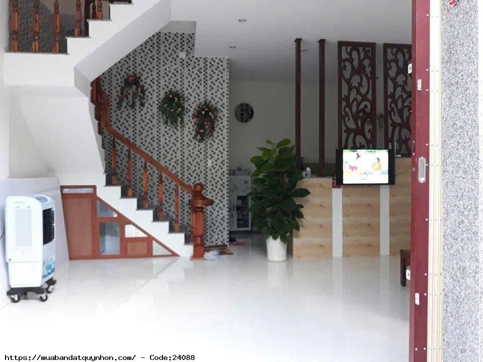 CHỈ 2.25 TỶ – NHÀ 2 TẦNG TRUNG TÂM TÂY SƠN – SÁT SIÊU THỊ GO! & BẾN XE QUY NHƠN CHỈ 2.25 TỶ – NHÀ 2 TẦNG TRUNG TÂM TÂY SƠN – SÁT SIÊU THỊ GO! & BẾN XE QUY NHƠN