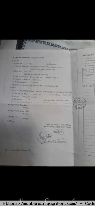 🏡 CHỈ 3,6 TỶ - SỞ HỮU NGAY ĐẤT MẶT TIỀN BÙI ĐỨC SƠN – KHU HÀ THANH 1 XỊN SÒ 🏡 CHỈ 3,6 TỶ - SỞ HỮU NGAY ĐẤT MẶT TIỀN BÙI ĐỨC SƠN – KHU HÀ THANH 1 XỊN SÒ