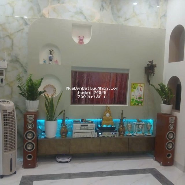 Chỉ cần 700 triệu bạn đã sở hữu căn nhà view trực diện sông 