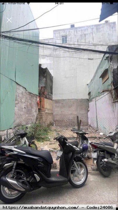 CHỈ SAU 1 CĂN MẶT TIỀN NGUYỄN THÁI HỌC – ĐẤT ĐẸP 49.4M2 – NGANG 5.2M – GIÁ 2.8 TỶ