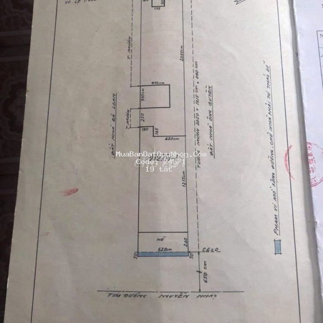 Chính chủ bán nhà mặt tiền 4 tầng - 212m2 - giá 19 tỷ thương lượng