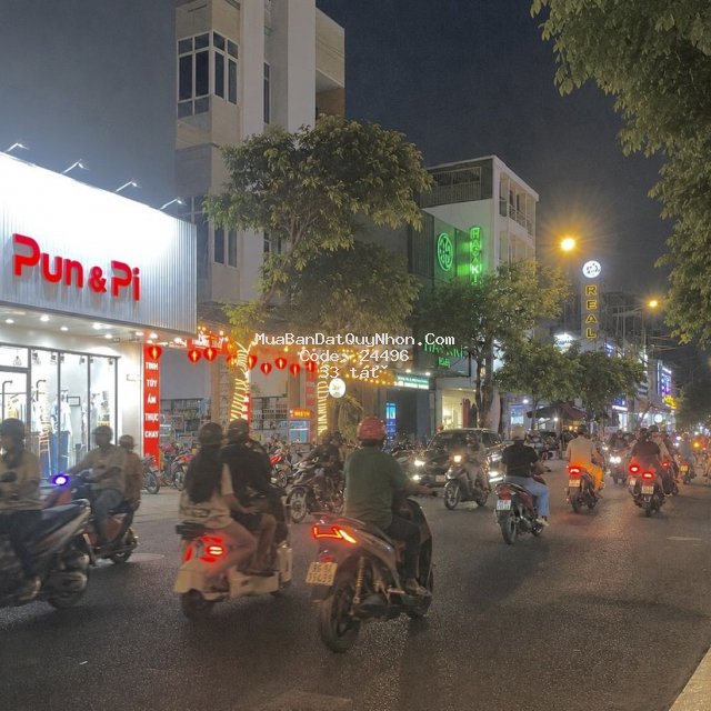 [chính chủ] bán nhà mt 39 ngô mây, quy nhơn nam, gialai (biển quynhơn)