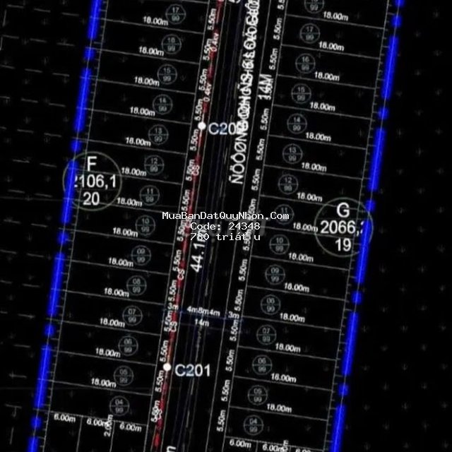 Chính chủ cần bán lô đất kdc kv cẩm văn
