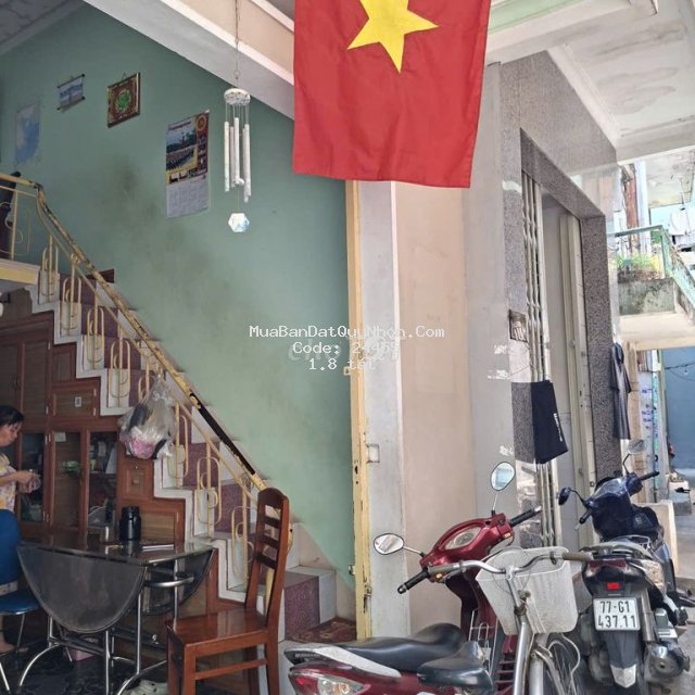 Chính chủ cần bán nhà 1 trệt 1 lửng phường hải cảng, gần biển quy nhơn Chính chủ cần bán nhà 1 trệt 1 lửng phường hải cảng, gần biển quy nhơn
