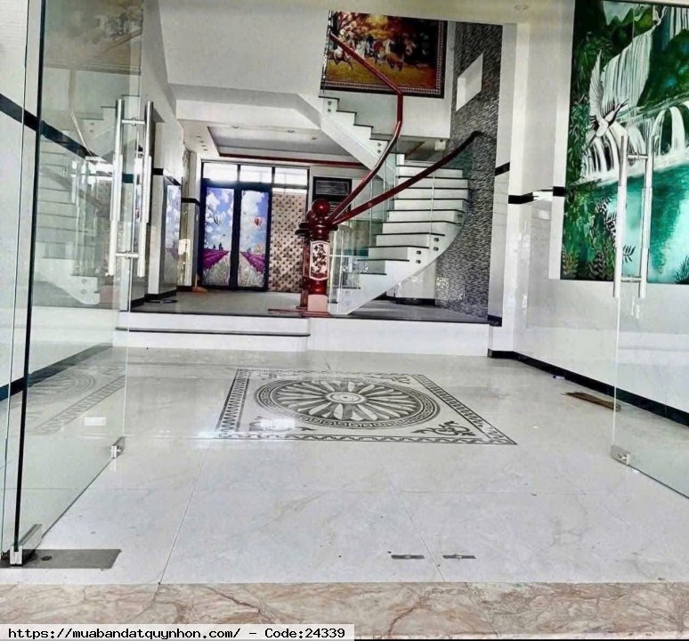 🔥 CỰC PHẨM NHÀ PHỐ 3 TẦNG ĐƯỜNG NỘI BỘ PHẠM NGỌC THẠCH - TRUNG TÂM QUY NHƠN, CÁCH BIỂN CHỈ 200M! 🏖️