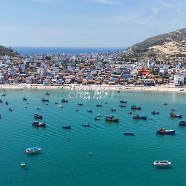 đất măt tiền nhơn lý