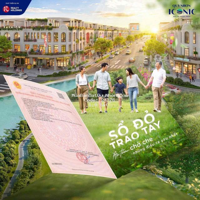 đầu tư và an cư