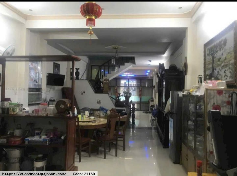 💎 ĐIỂM VÀNG KINH DOANH – MẶT TIỀN DIÊN HỒNG – TRUNG TÂM QUY NHƠN – DIỆN TÍCH SỬ DỤNG 350M²! 💎 ĐIỂM VÀNG KINH DOANH – MẶT TIỀN DIÊN HỒNG – TRUNG TÂM QUY NHƠN – DIỆN TÍCH SỬ DỤNG 350M²!