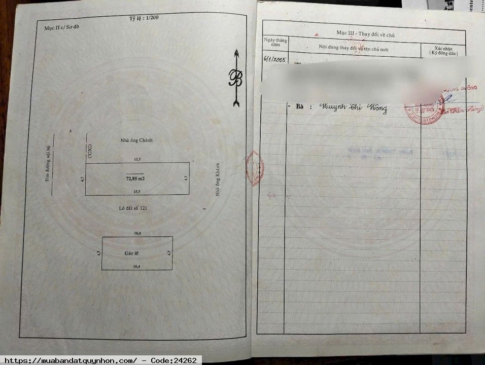 💎 ĐIỂM VÀNG KINH DOANH – MẶT TIỀN ĐỘI CẤN SÁT BV DA LIỄU – 73M² NGANG 4,7M – CHỈ 5,2 TỶ! 💎 ĐIỂM VÀNG KINH DOANH – MẶT TIỀN ĐỘI CẤN SÁT BV DA LIỄU – 73M² NGANG 4,7M – CHỈ 5,2 TỶ!