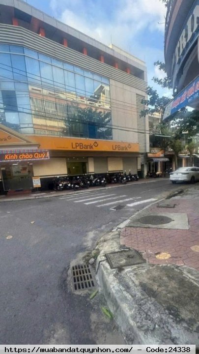 💎 ĐỘC QUYỀN! NHÀ MẶT TIỀN ĐƯỜNG HÀN THUYÊN, TRẦN PHÚ, TP QUY NHƠN - SỔ HỒNG SẴN SÀNG! 🚀