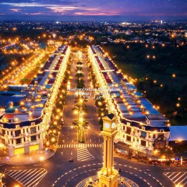 Hưng định city an nhơn - vị trí vàng – giá còn rẻ – hiếm có khó tìm