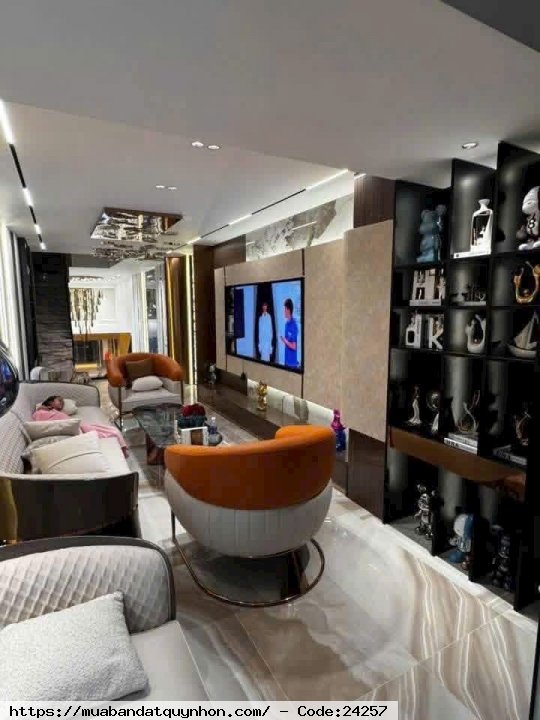 🔥 MẶT TIỀN VIP QUY NHƠN – NHÀ 5 TẦNG MỚI TOÁT – VỪA Ở VỪA KINH DOANH – CÓ Ô CHỜ THANG MÁY 🔥 MẶT TIỀN VIP QUY NHƠN – NHÀ 5 TẦNG MỚI TOÁT – VỪA Ở VỪA KINH DOANH – CÓ Ô CHỜ THANG MÁY