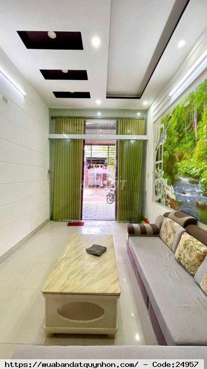  nhà 2 tầng mặt tiền khu xuân thủy giá 2 tỷ 970 triệu
