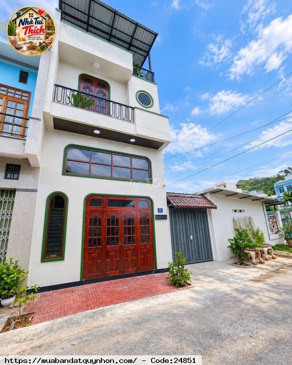 Nhà 3 lầu hoàn thiện đẹp – 77,5m² – dòng tiền 30tr - vủ huy tấn - Nhà 3 lầu hoàn thiện đẹp – 77,5m² – dòng tiền 30tr - vủ huy tấn -