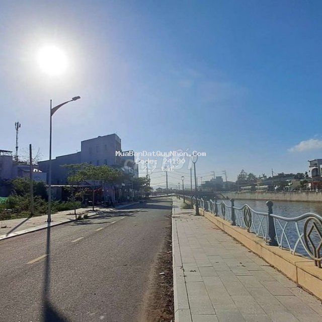 Nhà mặt tiền đường kinh doanh quy nhơn bình định