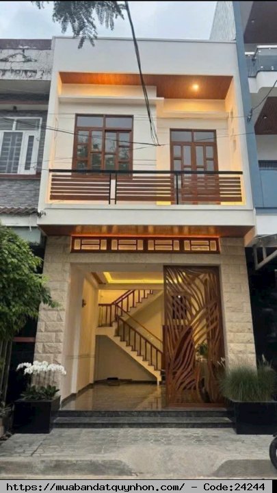 💎 NHÀ MẶT TIỀN THÀNH THÁI – TRUNG TÂM TIỆN ÍCH – HẠ TẦNG BÀN CỜ ĐẸP – CHỈ 4,35 TỶ!