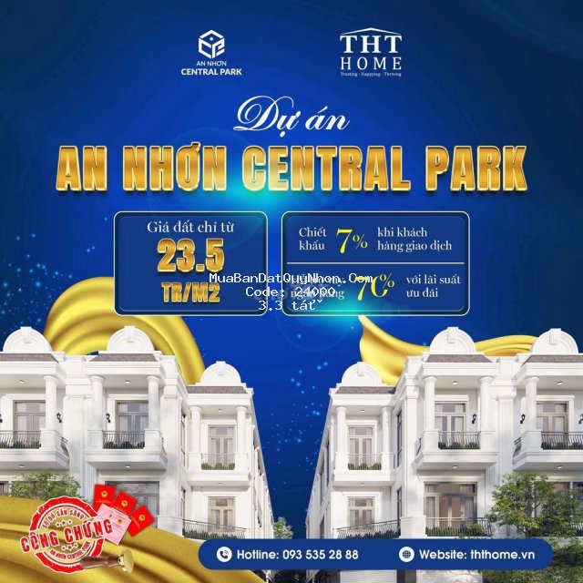 Nhà phố đã hoàn thiện an nhơn central park kề siêu thị go Nhà phố đã hoàn thiện an nhơn central park kề siêu thị go